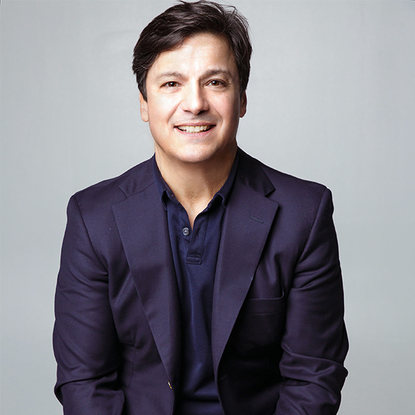 SpeedChain COO Mark Minotto